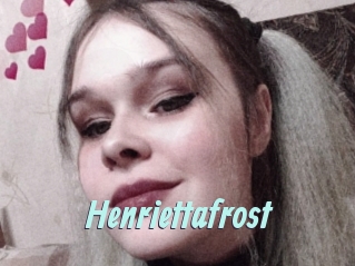 Henriettafrost