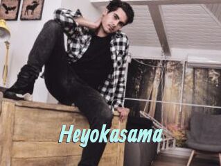 Heyokasama