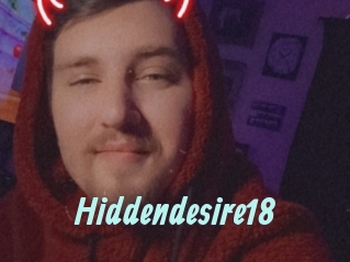 Hiddendesire18