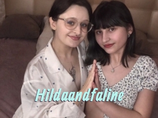 Hildaandfaline