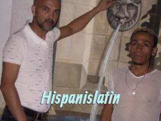 Hispanislatin