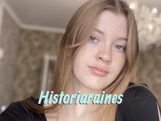 Historiaraines