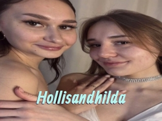 Hollisandhilda