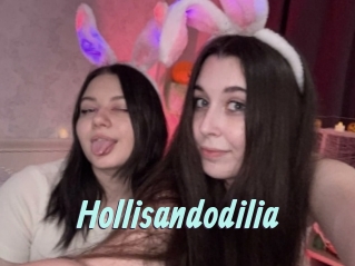 Hollisandodilia