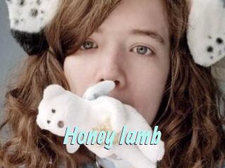 Honey_lamb