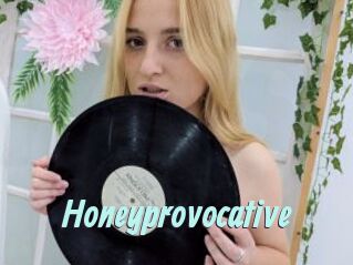 Honeyprovocative