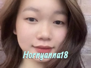 Hornyanna18