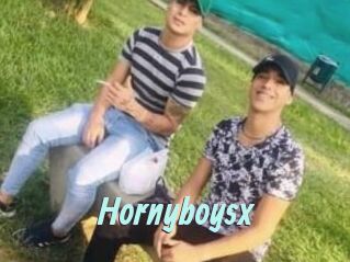 Hornyboysx