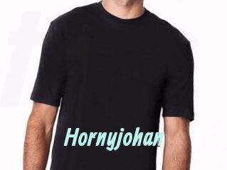 Hornyjohan