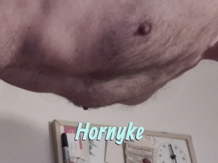 Hornyke