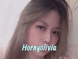 Hornyolivia