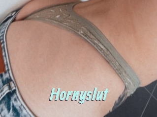 Hornyslut