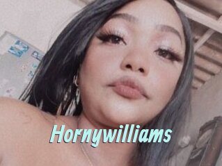 Hornywilliams