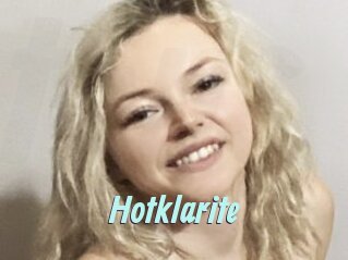 Hotklarite