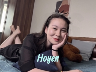 Hoyen