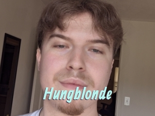 Hungblonde