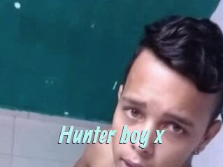 Hunter_boy_x