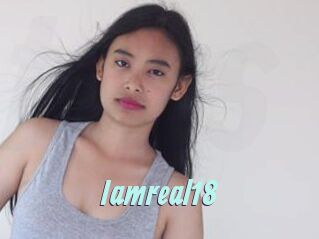 Iamreal18