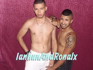 IanhunAndRonalx