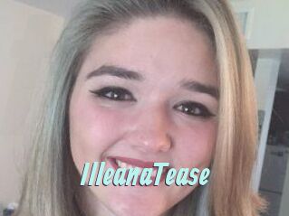 IlleanaTease