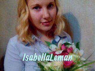 IsabellaLeman