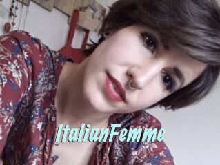 ItalianFemme