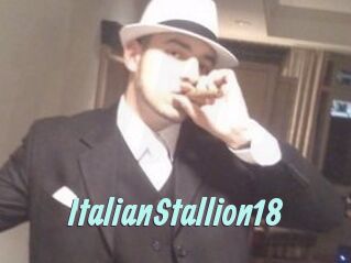 ItalianStallion18