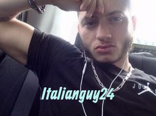 Italianguy24