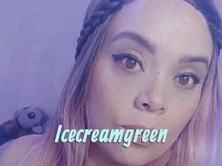 Icecreamgreen