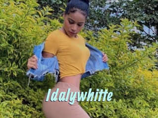 Idalywhitte