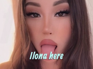 Ilona_here