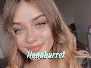 Ilonaburret