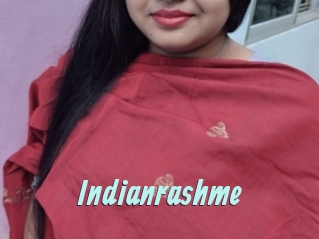 Indianrashme