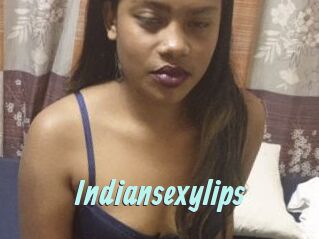 Indiansexylips