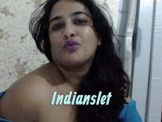 Indianslet