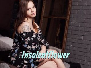 Insolentflower