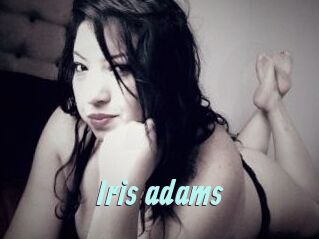 Iris_adams