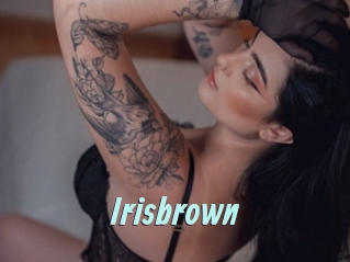 Irisbrown