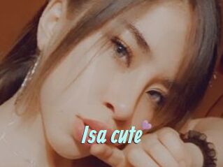 Isa_cute