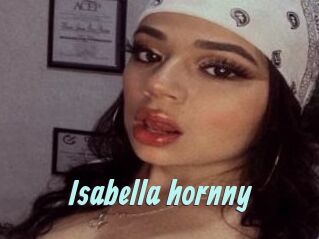 Isabella_hornny