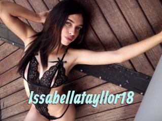 Issabellatayllor18