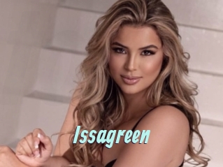 Issagreen