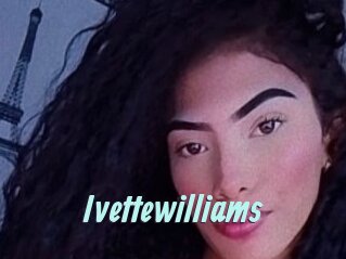 Ivettewilliams