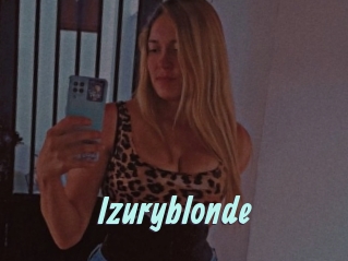 Izuryblonde