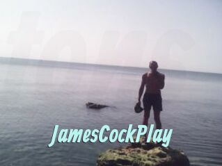 JamesCockPlay