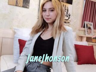 JaneJhonson