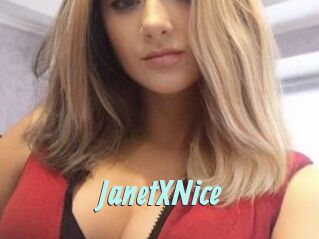 JanetXNice