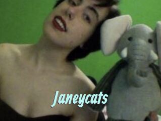 Janeycats