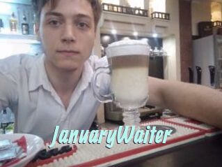 JanuaryWaiter Ton Show