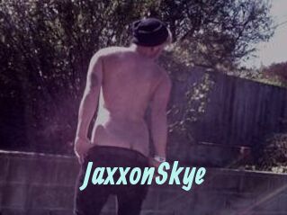 JaxxonSkye
